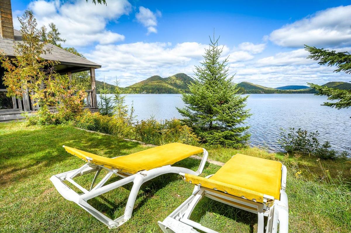 Suites Sur Lac Superieur-Mont-Tremblant Exterior photo