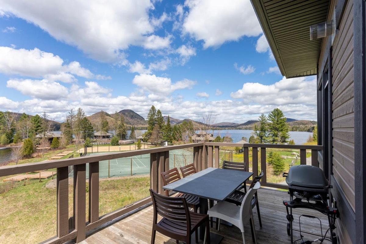 Suites Sur Lac Superieur-Mont-Tremblant Exterior photo